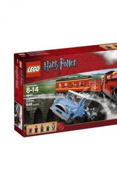 Cover Art for 0673419140997, Hogwarts Express Set 4841 by LEGO