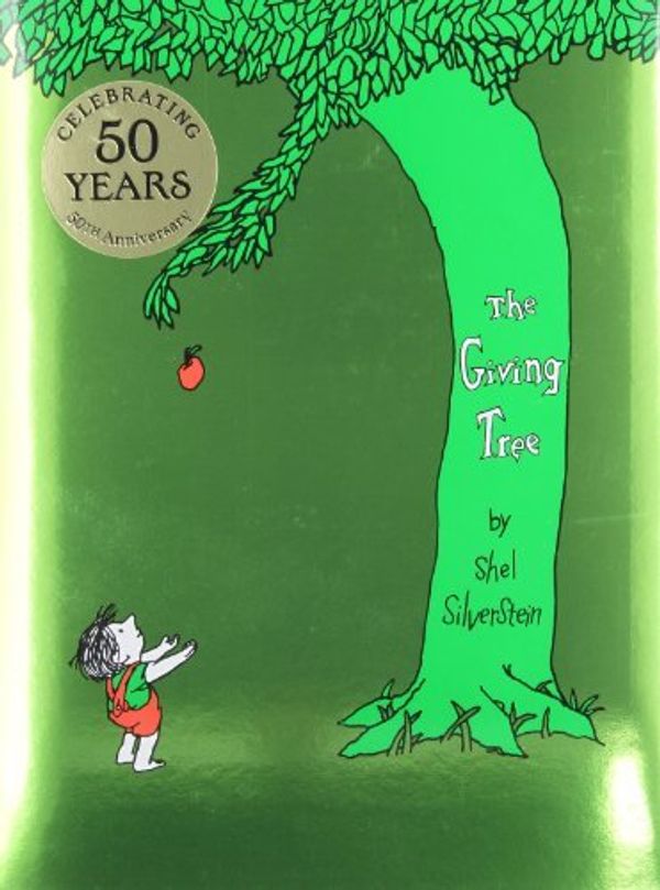 Cover Art for 0038332606249, The Giving Tree by Shel Silverstein