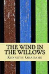 Cover Art for 9781548317508, The Wind in the Willows by Kenneth Grahame