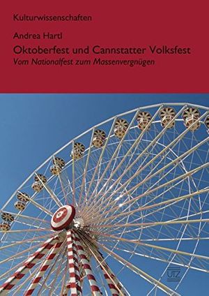 Cover Art for 9783831609345, Oktoberfest und Cannstatter Volksfest by Andrea Hartl
