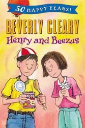 Cover Art for B005HN8JLW, Henry and Beezus by Beverly Cleary