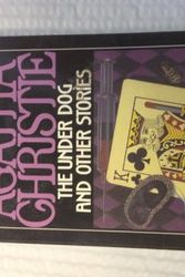 Cover Art for 9780816146161, The Under Dog and Other Stories by Agatha Christie