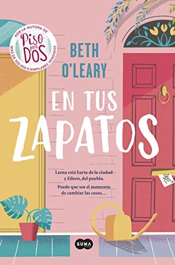 Cover Art for B08L724F5J, En tus zapatos (Spanish Edition) by O'Leary, Beth