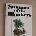 Cover Art for 9780450041389, Summer of the Monkeys by Wilson Rawls