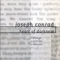 Cover Art for 9780231119238, Joseph Conrad: Heart of Darkness by Nicolas Tredell