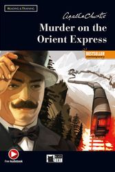 Cover Art for 9788853019370, Reading & Training: Murder on the Orient Express + Audio + App by Agatha Christie