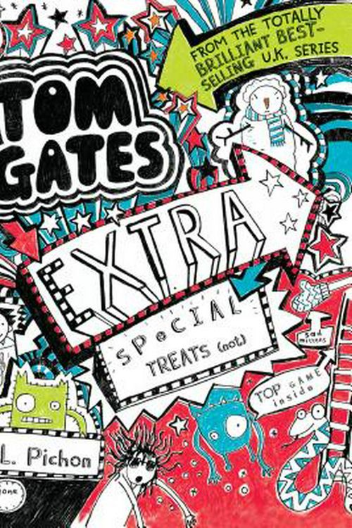 Cover Art for 9781536207750, Tom Gates: Extra Special Treats (Not) by L Pichon