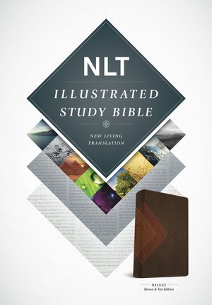 Cover Art for 9781496402042, Illustrated Study Bible-NLT by Tyndale