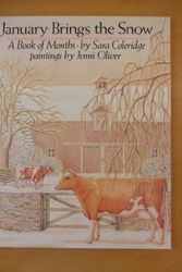 Cover Art for 9780803707047, Coleridge & Oliver : January Brings the Snow (Pbk) by Sara Coleridge