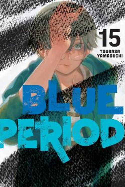 Cover Art for 9798888770290, Blue Period 15 by Tsubasa Yamaguchi