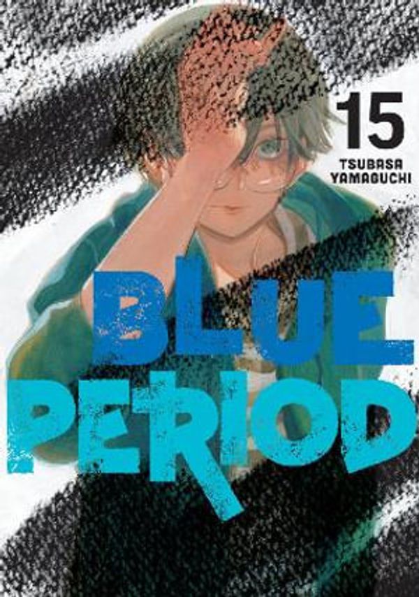 Cover Art for 9798888770290, Blue Period 15 by Tsubasa Yamaguchi