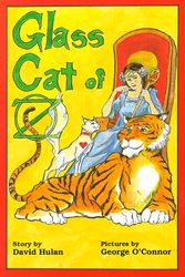 Cover Art for 9780929605456, The Glass Cat of Oz by David Hulan