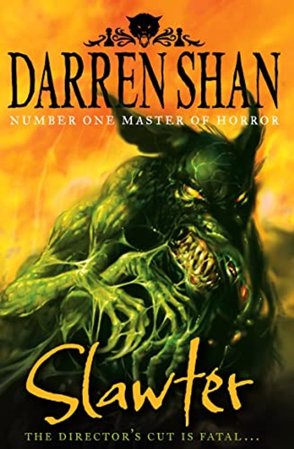 Cover Art for 9780007358748, Slawter by Darren Shan