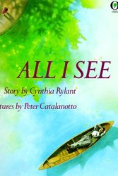 Cover Art for 9780531070482, All I See by Cynthia Rylant