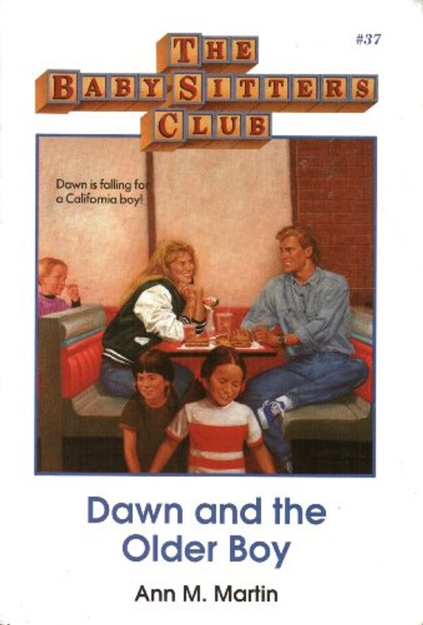 Cover Art for 9780833562661, Dawn and the Older Boy by Ann M. Martin