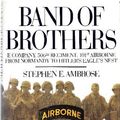 Cover Art for 9780671769222, Band of Brothers by Stephen E. Ambrose