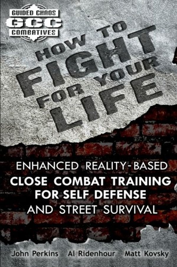 Cover Art for 9781453616994, How to Fight for Your Life by John Perkins