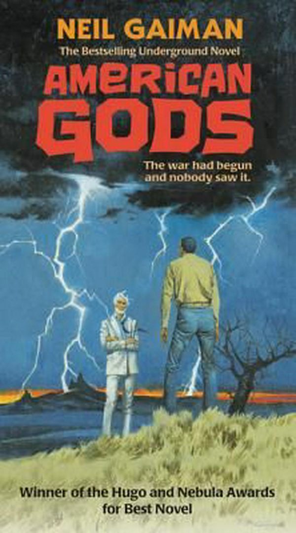 Cover Art for 9780062472106, American Gods: The Tenth Anniversary Edition by Neil Gaiman