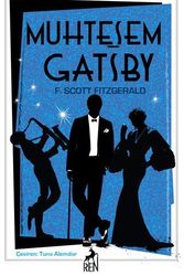 Cover Art for 9786052398623, Muhtesem Gatsby by F. Scott Fitzgerald