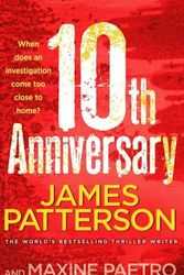 Cover Art for B01MSLQ260, 10th Anniversary: (Women's Murder Club 10) by James Patterson (2012-03-01) by James Patterson