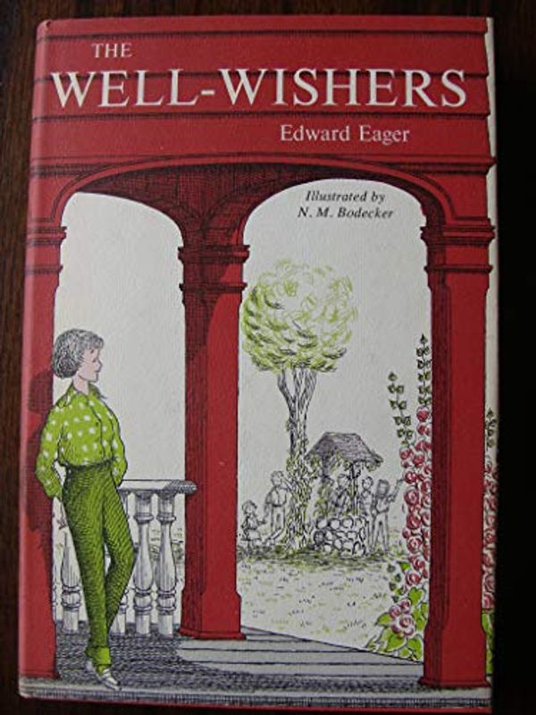 Cover Art for 9780844663821, The Well-Wishers by Edward Eager