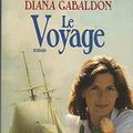 Cover Art for 9782258039865, Le voyage by Diana Gabaldon