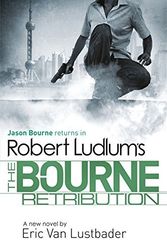Cover Art for B0169M5KMK, Robert Ludlum's The Bourne Retribution (Bourne 11) by Ludlum, Robert, Van Lustbader, Eric (January 2, 2014) Hardcover by Unknown