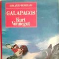 Cover Art for 9788845216503, Galapagos by Kurt Vonnegut