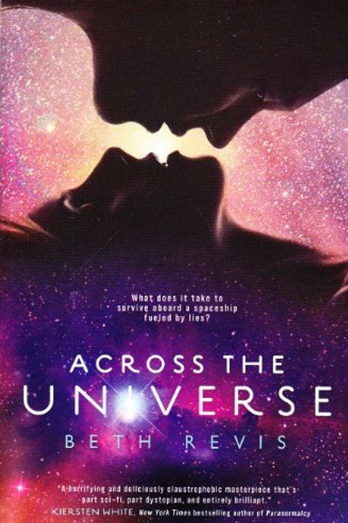 Cover Art for 9781595144546, Across the Universe by Beth Revis