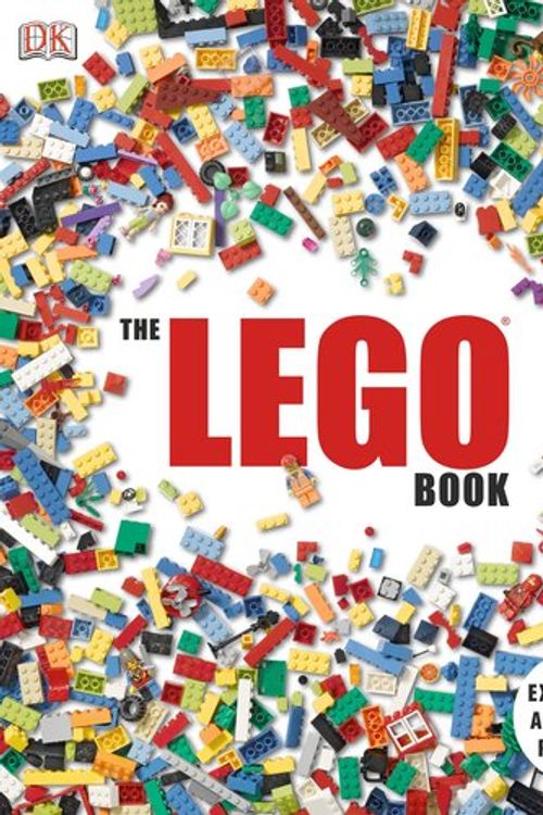 Cover Art for 9780756656232, The LEGO Book Set by Daniel Lipkowitz