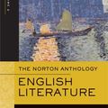 Cover Art for 9780393093070, Norton Anthology by Abrams