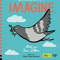 Cover Art for 9782374081069, Imagine by John Lennon, Jean Jullien