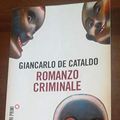 Cover Art for 9788866213017, Romanzo criminale by De Cataldo, Giancarlo