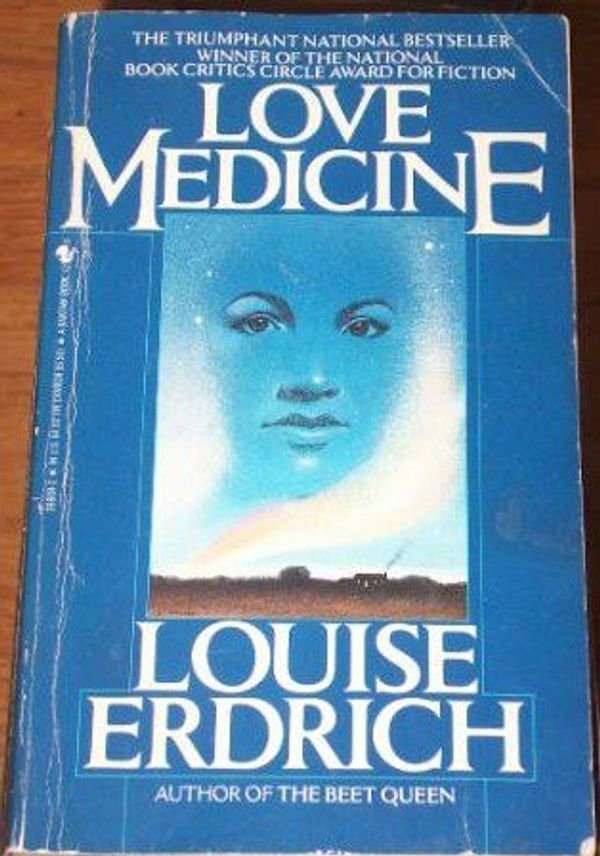 Cover Art for 9780553268089, Love Medicine by Louise Erdrich