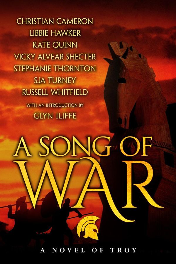 Cover Art for 9781524243692, A Song of War by Kate Quinn