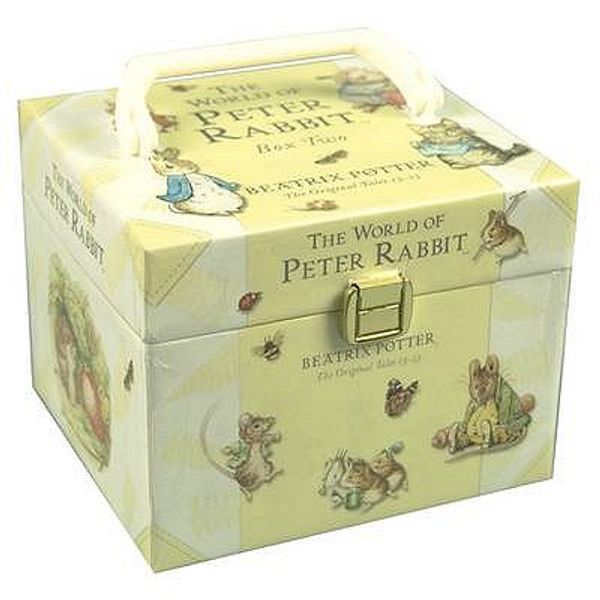 Cover Art for 9780723257912, World of Peter Rabbit Giftbox (Tales 13-23) by Beatrix Potter