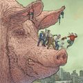 Cover Art for 9781506722047, Shaolin Cowboy: Who'll Stop the Reign? by Geof Darrow