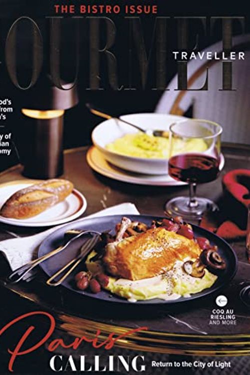 Cover Art for 6248280220006, Gourmet Traveller [Australia] June 2022 (単号) by Unknown