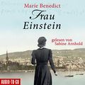 Cover Art for B07ZGL5RFJ, Frau Einstein by Marie Benedict