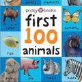 Cover Art for 9781783418978, Large First 100 Soft to Touch Animals by Roger Priddy