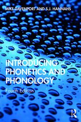 Cover Art for 9780815353294, Introducing Phonetics and Phonology by Mike Davenport