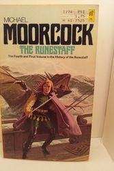 Cover Art for 9780886770464, The Runestaff by Michael Moorcock