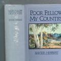 Cover Art for 9780732200350, Poor Fellow My Country by Xavier Herbert