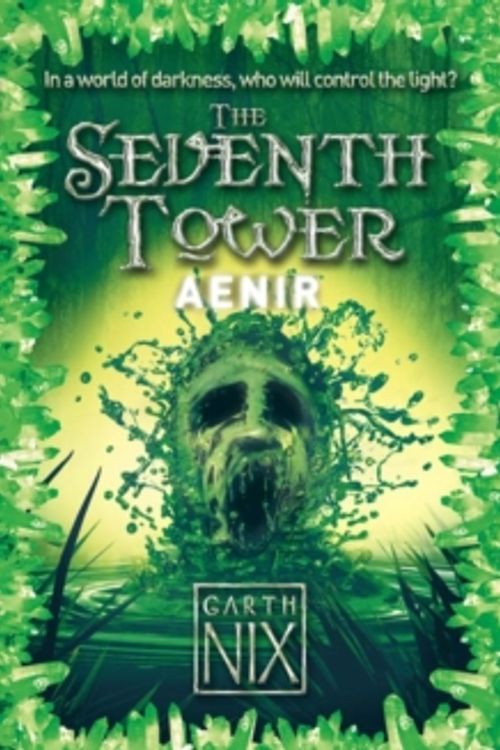 Cover Art for 9780007261215, Aenir by Garth Nix