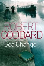 Cover Art for 9780552164931, Sea Change by Robert Goddard