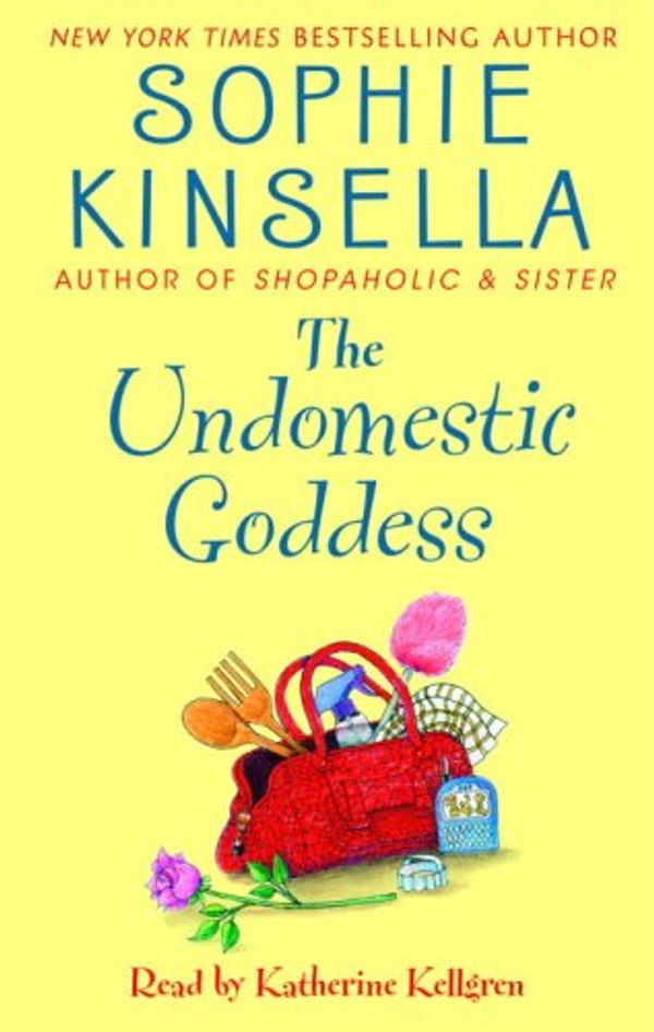 Cover Art for 9780739321959, The Undomestic Goddess by Sophie Kinsella