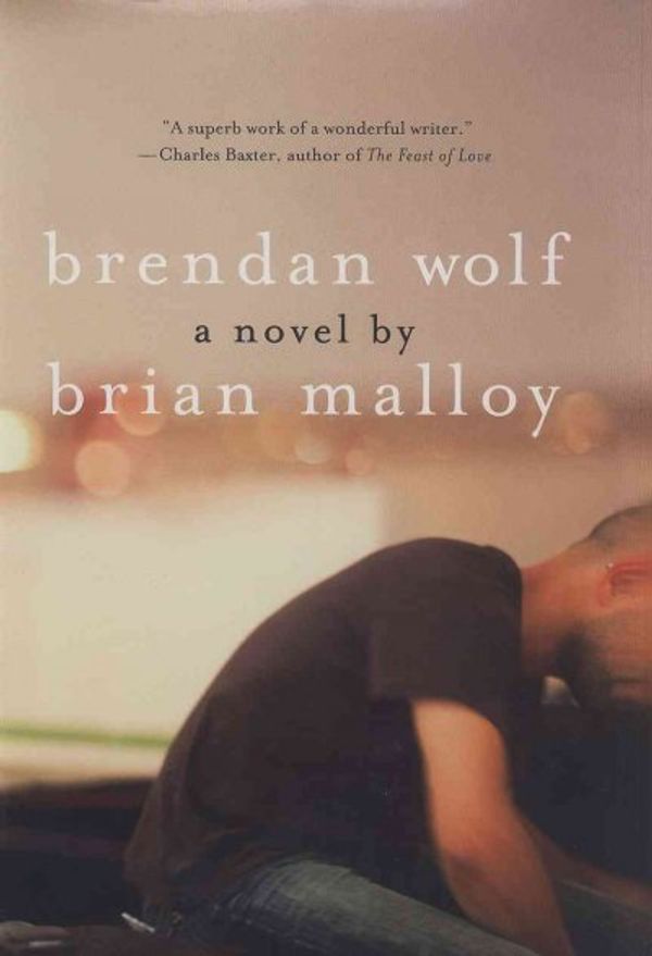 Cover Art for 9780312377618, Brendan Wolf by Brian Malloy
