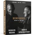 Cover Art for 9780593236314, Renegades by Barack Obama, Bruce Springsteen