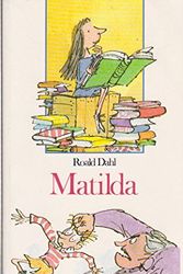 Cover Art for 9782070335558, Matilda by Dahl