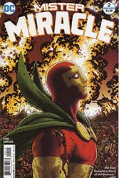 Cover Art for B074SXR3FP, MISTER MIRACLE #2 VOL 4 CVR A (OF 12) (MR) by Tom King